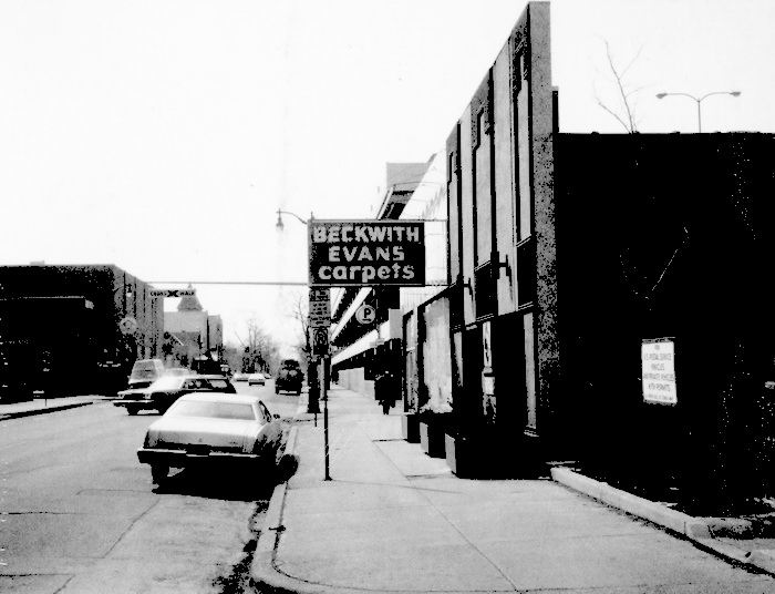 Beckwith-Evans - From Ann Arbor District Library (newer photo)